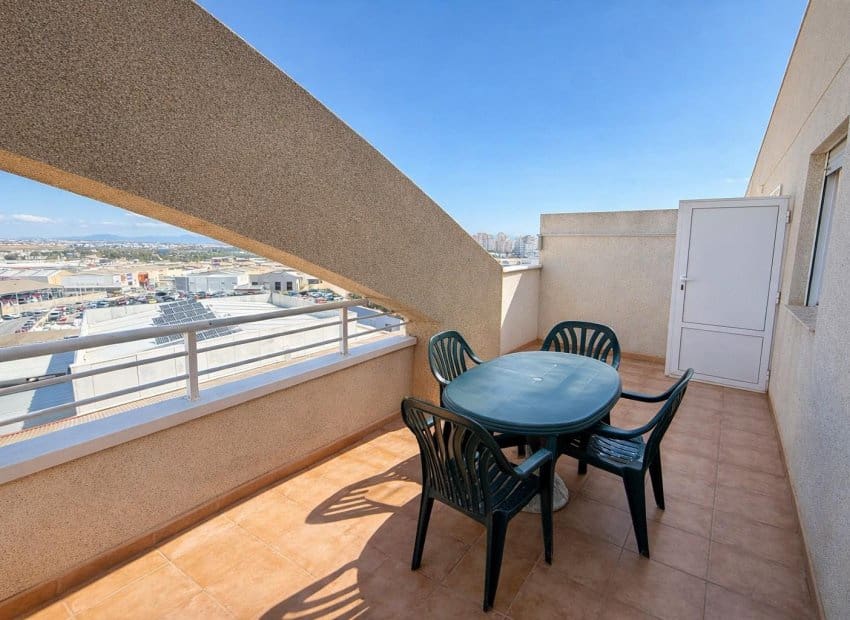 2 quarto Apartamento para venda em Torrevieja com piscina - 155 000 € (Ref: 9781267)