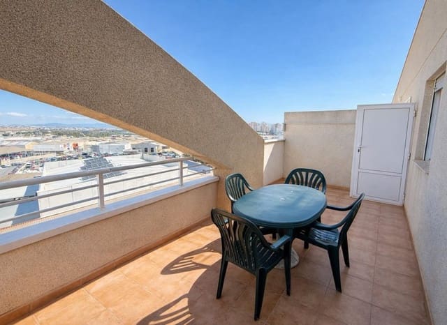 2 quarto Apartamento para venda em Parque Acuático - Sector 25, Torrevieja com piscina - 155 000 € (Ref: 9781267)