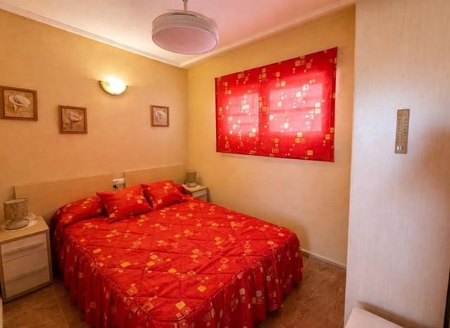 2 quarto Apartamento para venda em Parque Acuático - Sector 25, Torrevieja com piscina - 155 000 € (Ref: 9781267)