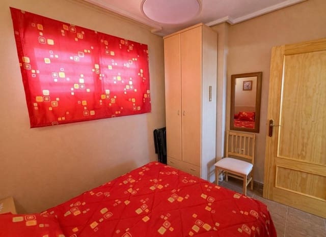 2 quarto Apartamento para venda em Parque Acuático - Sector 25, Torrevieja com piscina - 155 000 € (Ref: 9781267)