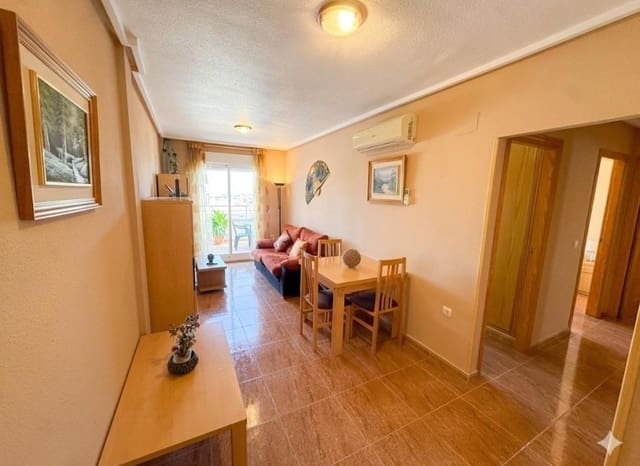 2 quarto Apartamento para venda em Parque Acuático - Sector 25, Torrevieja com piscina - 155 000 € (Ref: 9781267)