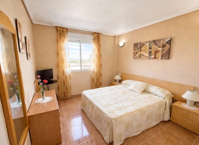 2 quarto Apartamento para venda em Parque Acuático - Sector 25, Torrevieja com piscina - 155 000 € (Ref: 9781267)