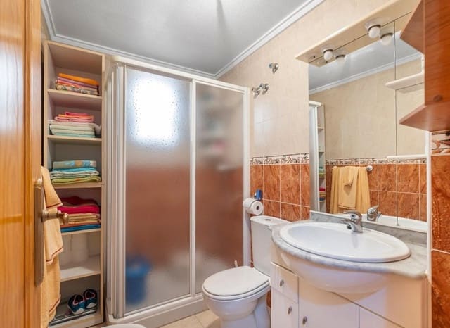 2 sovrum Lägenhet till salu i Antonio Machado, Torrevieja med pool - 139 000 € (Ref: 9781268)