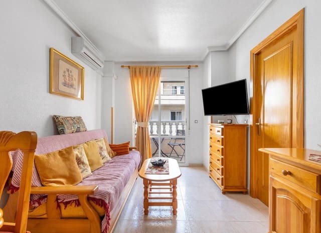 2 sovrum Lägenhet till salu i Antonio Machado, Torrevieja med pool - 139 000 € (Ref: 9781268)