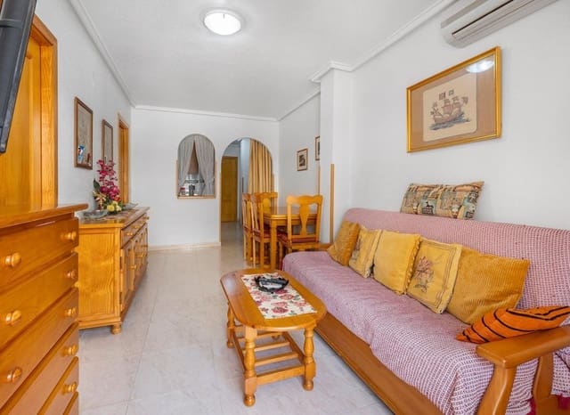 2 sovrum Lägenhet till salu i Antonio Machado, Torrevieja med pool - 139 000 € (Ref: 9781268)