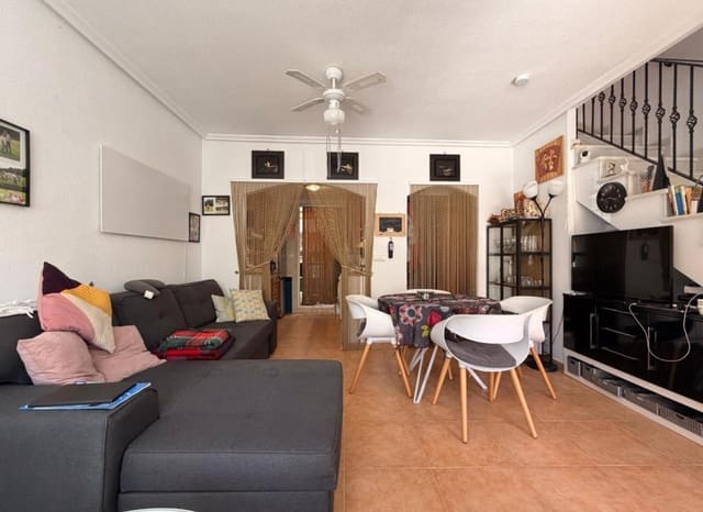 3 soverom Hus til salgs i El Raso, Guardamar del Segura med svømmebasseng - € 195 000 (Ref: 9781269)