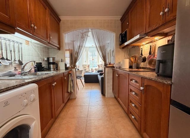 3 soverom Hus til salgs i El Raso, Guardamar del Segura med svømmebasseng - € 195 000 (Ref: 9781269)