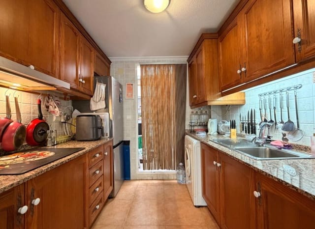 3 soverom Hus til salgs i El Raso, Guardamar del Segura med svømmebasseng - € 195 000 (Ref: 9781269)