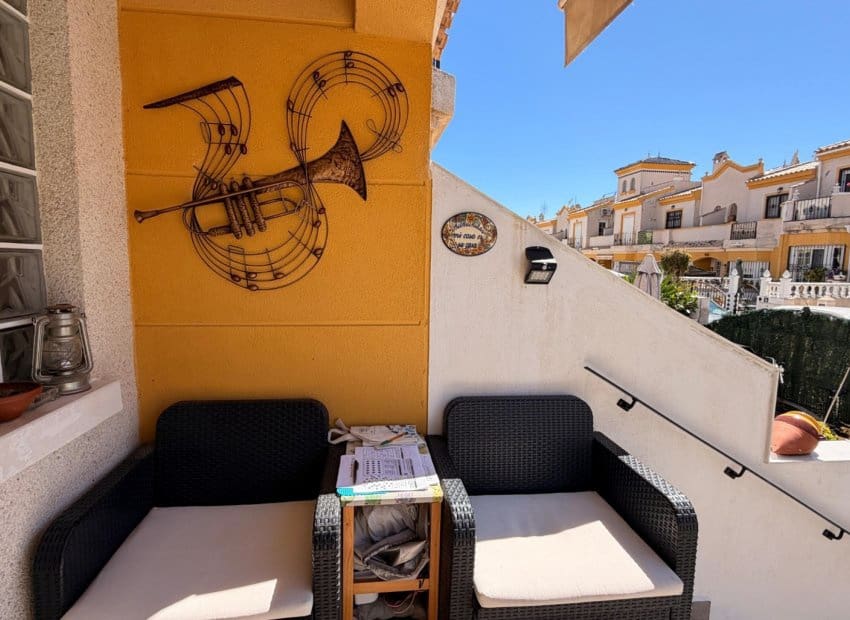 3 sypialnia Dom na sprzedaż w El Raso z basenem - 195 000 € (Ref: 9781269)