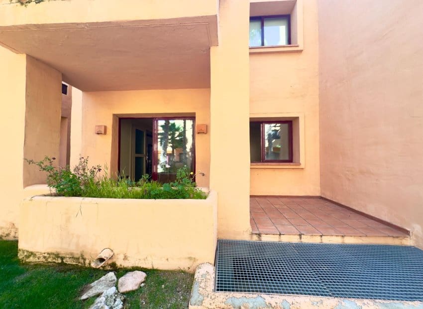 Apartamento de 1 habitación en Los Alcázares en venta con piscina - 129.000 € (Ref: 9784528)