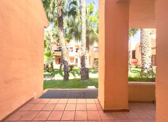 Apartamento de 1 habitación en Los Narejos - Punta Calera, Los Alcázares en venta con piscina - 129.000 € (Ref: 9784528)