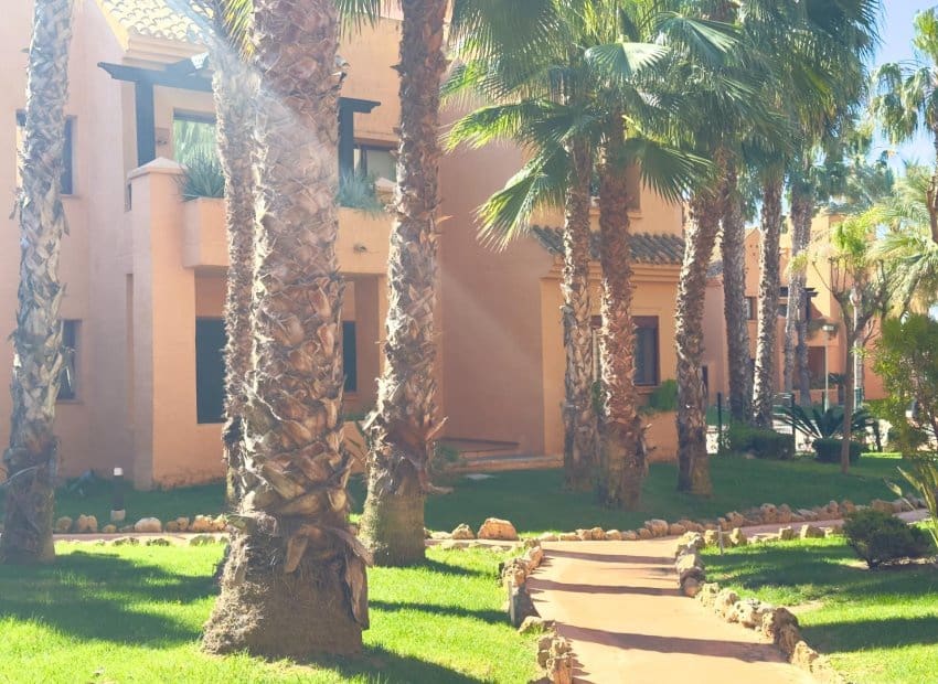 Apartamento de 1 habitación en Los Alcázares en venta con piscina - 129.000 € (Ref: 9784528)