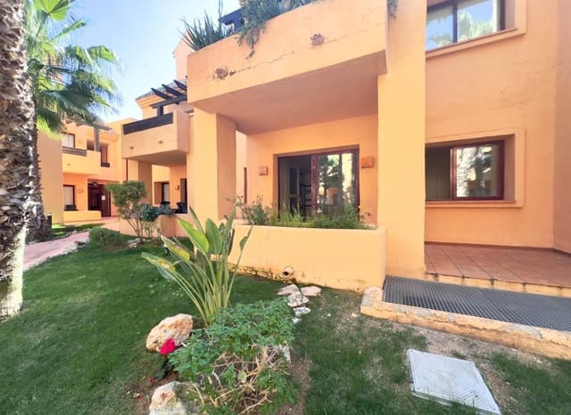 Apartamento de 1 habitación en Los Narejos - Punta Calera, Los Alcázares en venta con piscina - 129.000 € (Ref: 9784528)