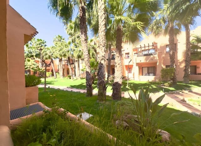 Apartamento de 1 habitación en Los Narejos - Punta Calera, Los Alcázares en venta con piscina - 129.000 € (Ref: 9784528)