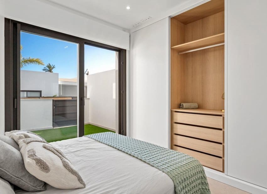 2 quarto Apartamento para venda em Los Alcazares com piscina - 269 000 € (Ref: 9784529)