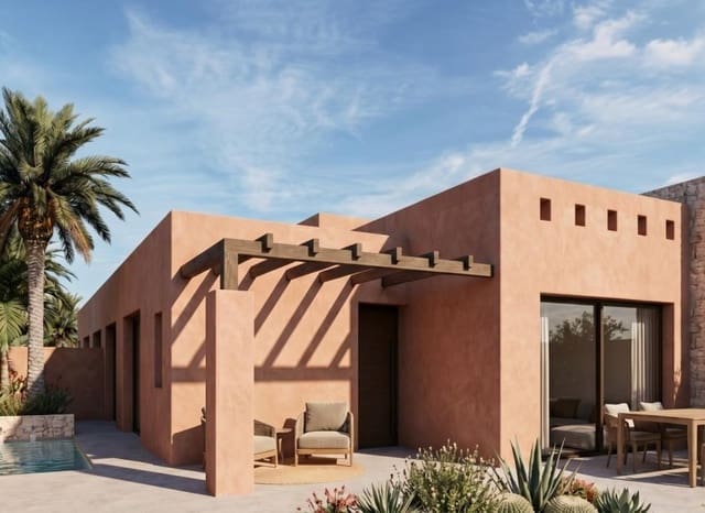 2 soveværelse Byhus til salg i Roldan, Torre-Pacheco med swimmingpool - € 272.900 (Ref: 9784530)