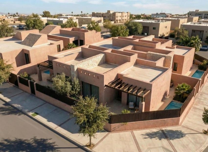 2 soveværelse Byhus til salg i Roldan med swimmingpool - € 272.900 (Ref: 9784530)