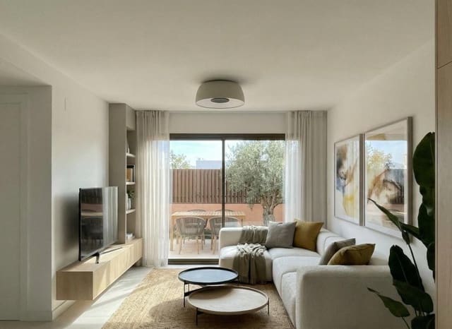 2 soveværelse Byhus til salg i Roldan, Torre-Pacheco med swimmingpool - € 272.900 (Ref: 9784530)