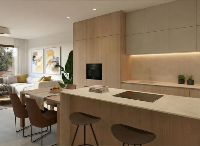 2 soveværelse Byhus til salg i Roldan, Torre-Pacheco med swimmingpool - € 272.900 (Ref: 9784530)