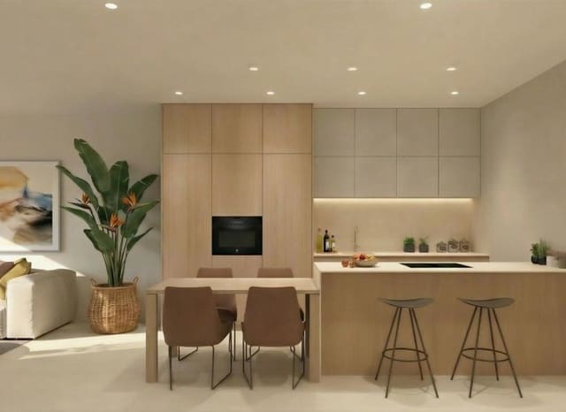 2 soveværelse Byhus til salg i Roldan, Torre-Pacheco med swimmingpool - € 272.900 (Ref: 9784530)