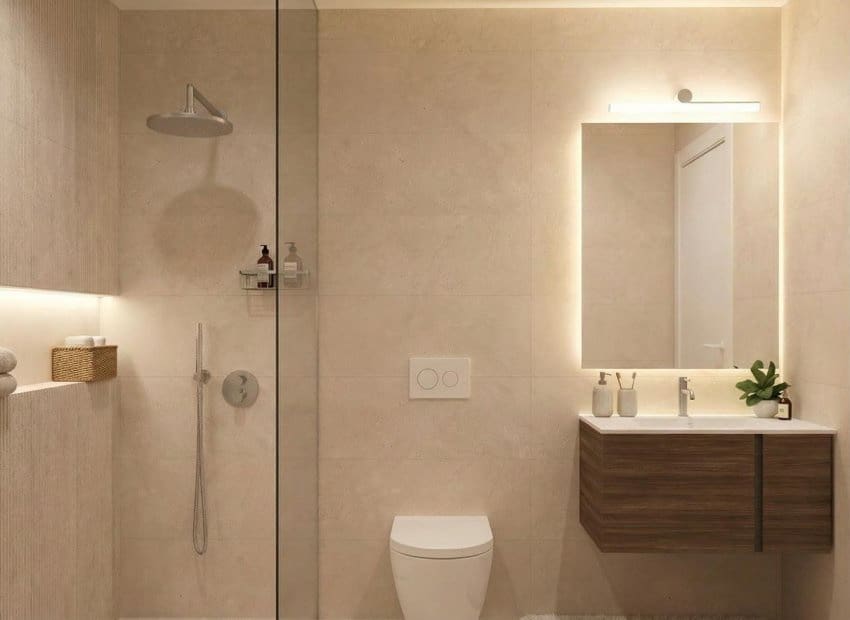 2 soveværelse Byhus til salg i Roldan med swimmingpool - € 272.900 (Ref: 9784530)