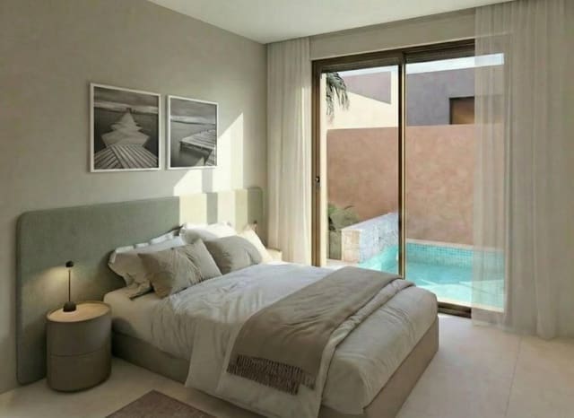 2 soveværelse Byhus til salg i Roldan, Torre-Pacheco med swimmingpool - € 272.900 (Ref: 9784530)