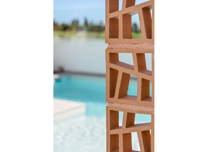 3 quarto Moradia para venda em Los Alcazares com piscina - 565 000 € (Ref: 9784531)