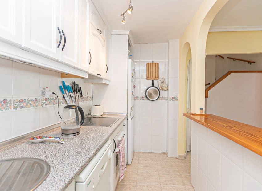 3 sypialnia Apartament na sprzedaż w Playa Flamenca z basenem - 219 000 € (Ref: 9787987)