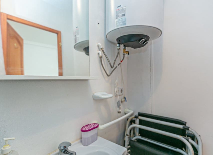 3 sypialnia Apartament na sprzedaż w Playa Flamenca z basenem - 219 000 € (Ref: 9787987)