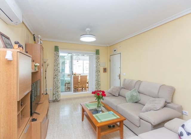 3 quarto Apartamento para venda em Playa Flamenca, Orihuela com piscina - 219 000 € (Ref: 9787987)