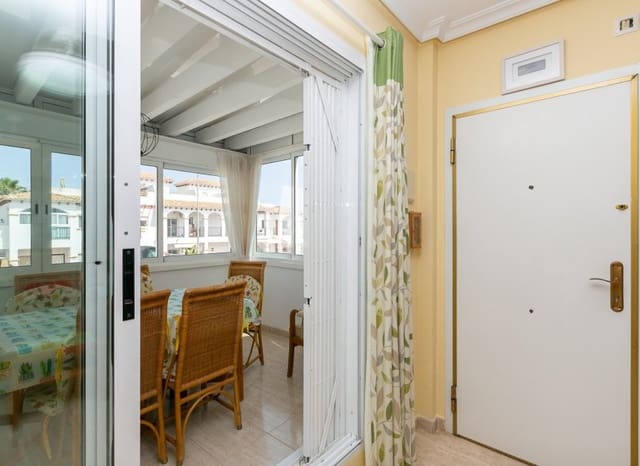 3 quarto Apartamento para venda em Playa Flamenca, Orihuela com piscina - 219 000 € (Ref: 9787987)