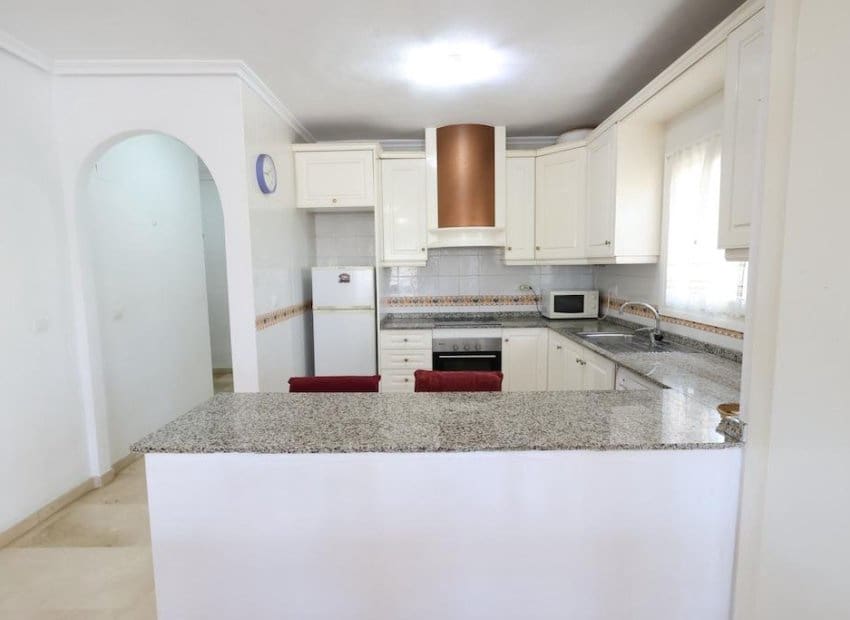 2 quarto Apartamento para venda em Orihuela Costa com piscina - 179 000 € (Ref: 9788715)