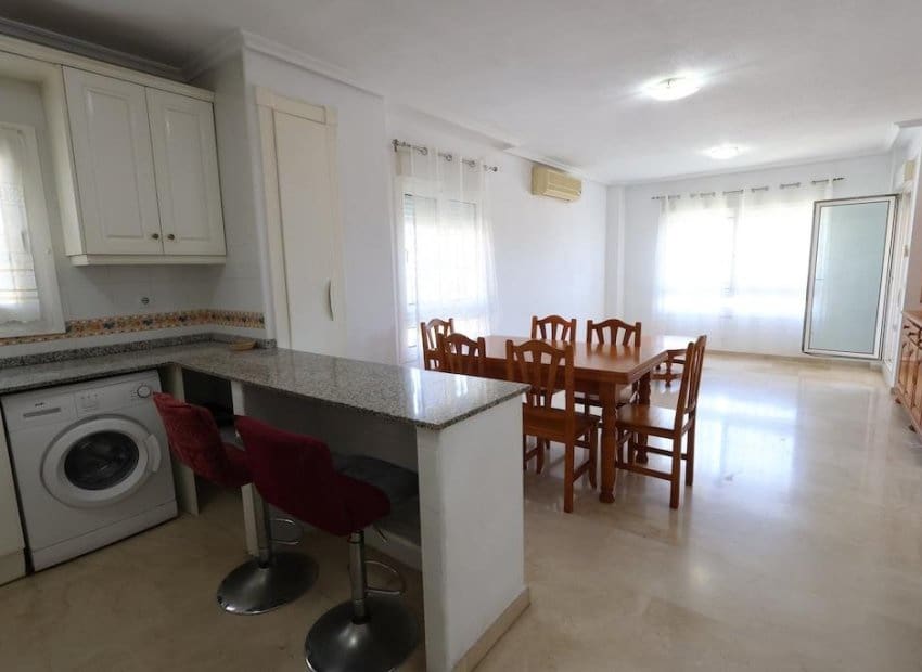 2 quarto Apartamento para venda em Orihuela Costa com piscina - 179 000 € (Ref: 9788715)