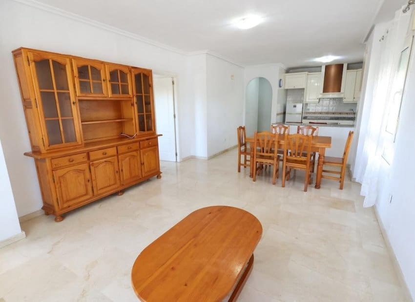 2 quarto Apartamento para venda em Orihuela Costa com piscina - 179 000 € (Ref: 9788715)