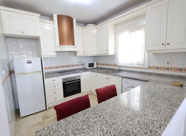 2 quarto Apartamento para venda em La Florida, Orihuela com piscina - 179 000 € (Ref: 9788715)