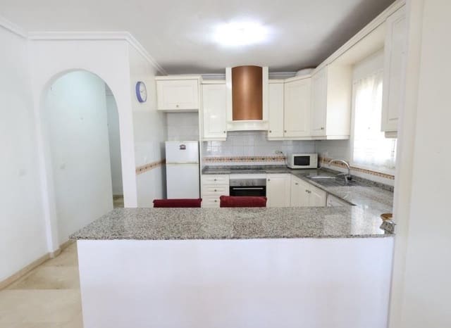 2 quarto Apartamento para venda em La Florida, Orihuela com piscina - 179 000 € (Ref: 9788715)