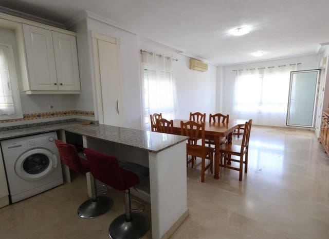 2 quarto Apartamento para venda em La Florida, Orihuela com piscina - 179 000 € (Ref: 9788715)