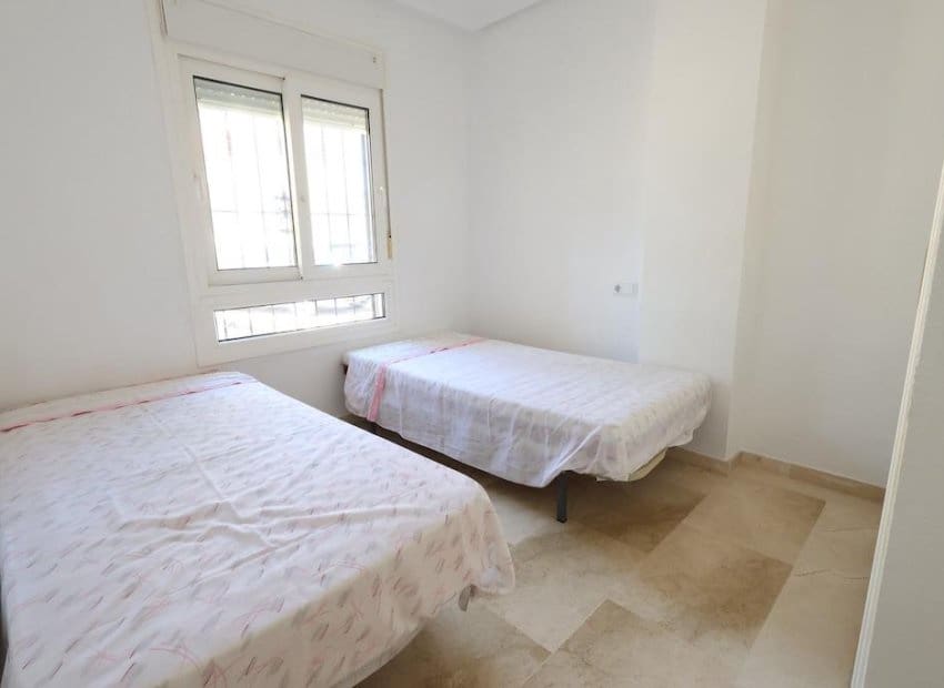 2 quarto Apartamento para venda em Orihuela Costa com piscina - 179 000 € (Ref: 9788715)
