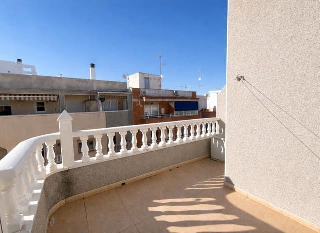 2 soverom Leilighet til salgs i Las Piscinas Naturales, Torrevieja - € 165 000 (Ref: 9788716)
