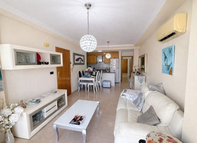 2 soverom Leilighet til salgs i Las Piscinas Naturales, Torrevieja - € 165 000 (Ref: 9788716)