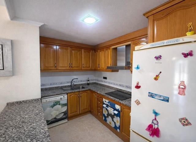 2 soverom Leilighet til salgs i Las Piscinas Naturales, Torrevieja - € 165 000 (Ref: 9788716)