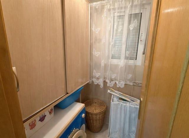 2 soverom Leilighet til salgs i Las Piscinas Naturales, Torrevieja - € 165 000 (Ref: 9788716)