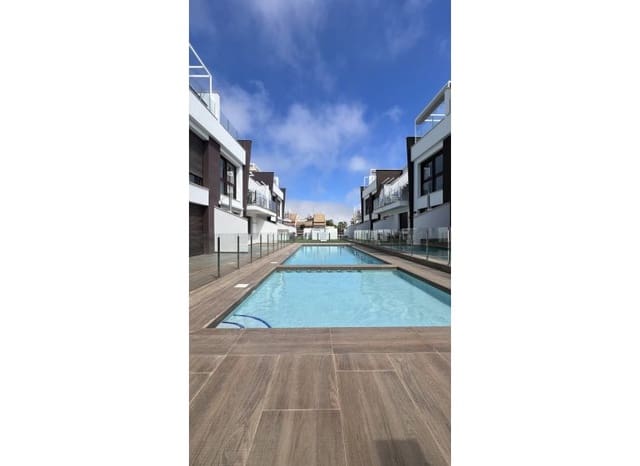 2 sovrum Lägenhet till salu i San Pedro del Pinatar ciudad, San Pedro del Pinatar med pool - 234 000 € (Ref: 9788717)