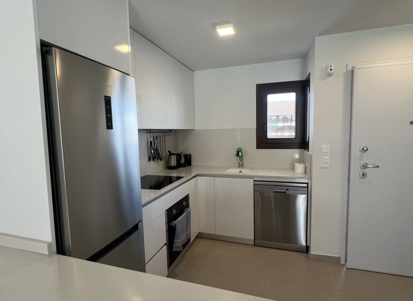 Apartamento de 2 habitaciones en San Pedro del Pinatar en venta con piscina - 234.000 € (Ref: 9788717)