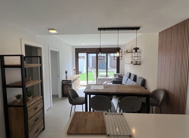 2 sovrum Lägenhet till salu i San Pedro del Pinatar ciudad, San Pedro del Pinatar med pool - 234 000 € (Ref: 9788717)