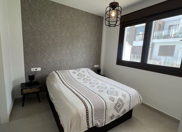 2 sovrum Lägenhet till salu i San Pedro del Pinatar ciudad, San Pedro del Pinatar med pool - 234 000 € (Ref: 9788717)