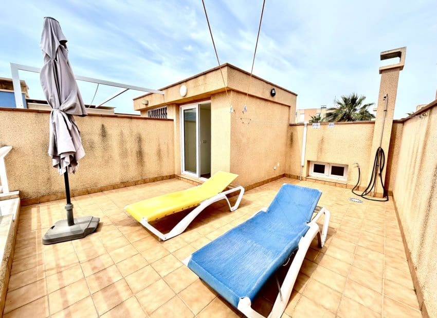 3 sovrum Hus till salu i Cabo Roig med pool - 449 995 € (Ref: 9788718)