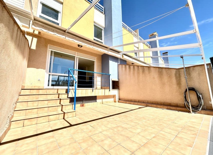 3 sovrum Hus till salu i Cabo Roig med pool - 449 995 € (Ref: 9788718)