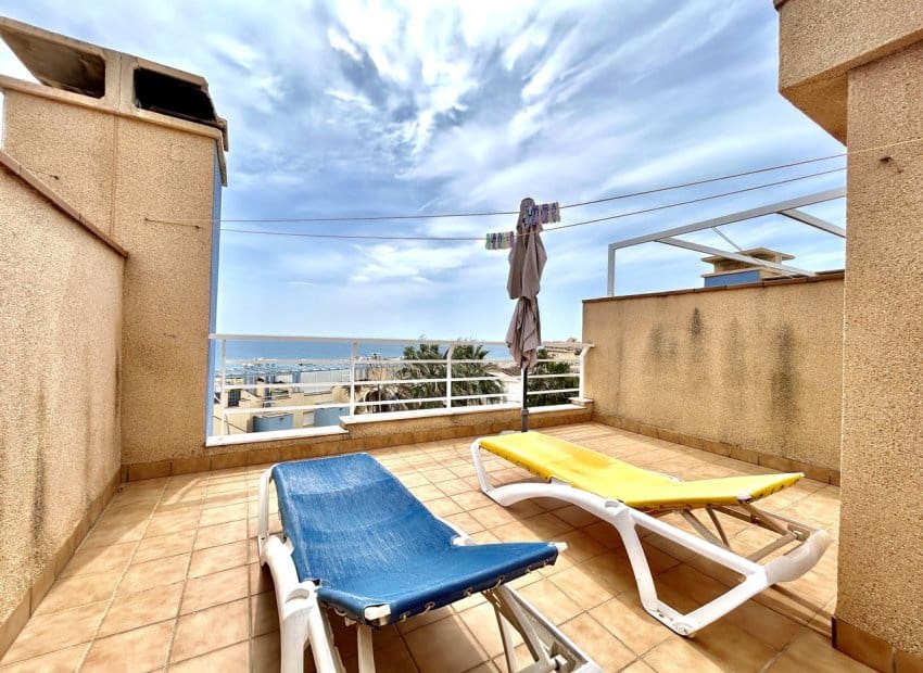 3 sovrum Hus till salu i Cabo Roig med pool - 449 995 € (Ref: 9788718)