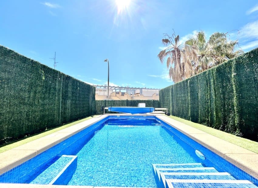 3 sovrum Hus till salu i Cabo Roig med pool - 449 995 € (Ref: 9788718)